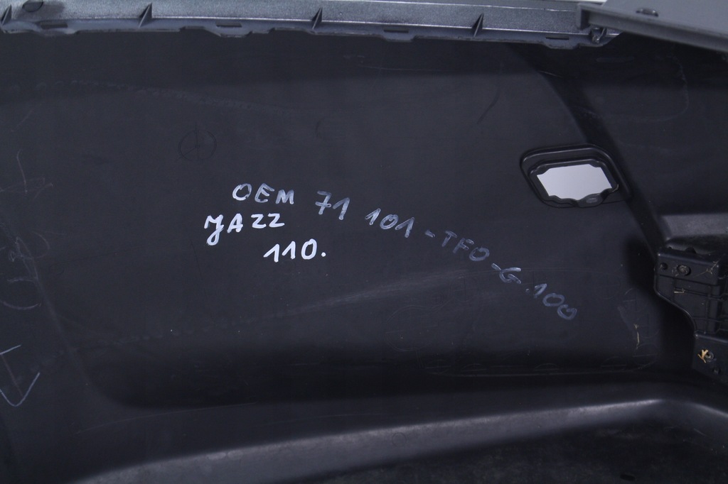 фото №8, Бампер перед honda jazz