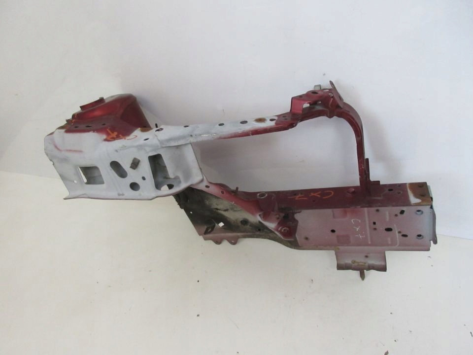 фото №1, Четверть лонжерон правый перед mazda cx7