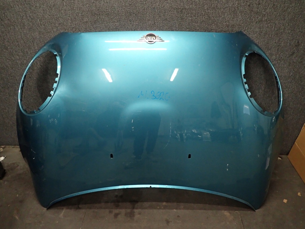 фото №1, Капот mini cooper f55 f56 14-