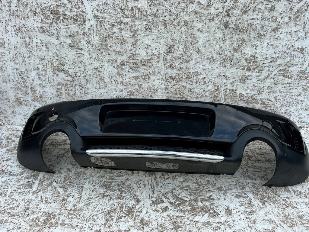 фото №8, Бампер задний задняя mini cooper countryman r60