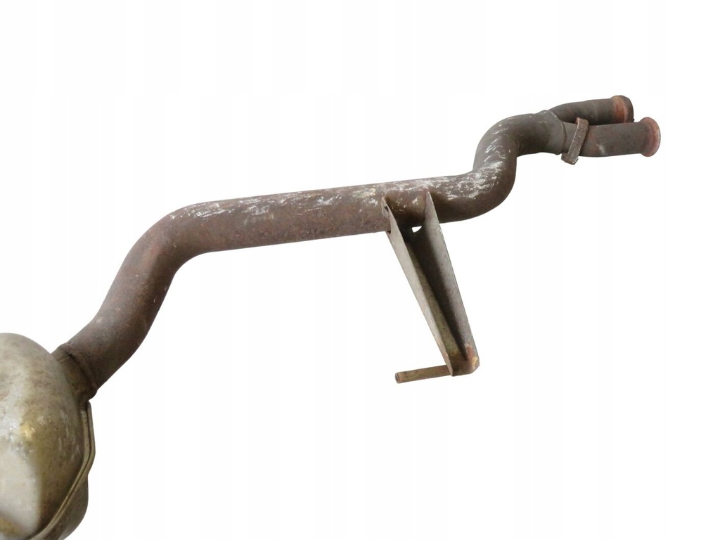 фото №6, Гаситель задний выхлоп mercedes-benz a1294901121