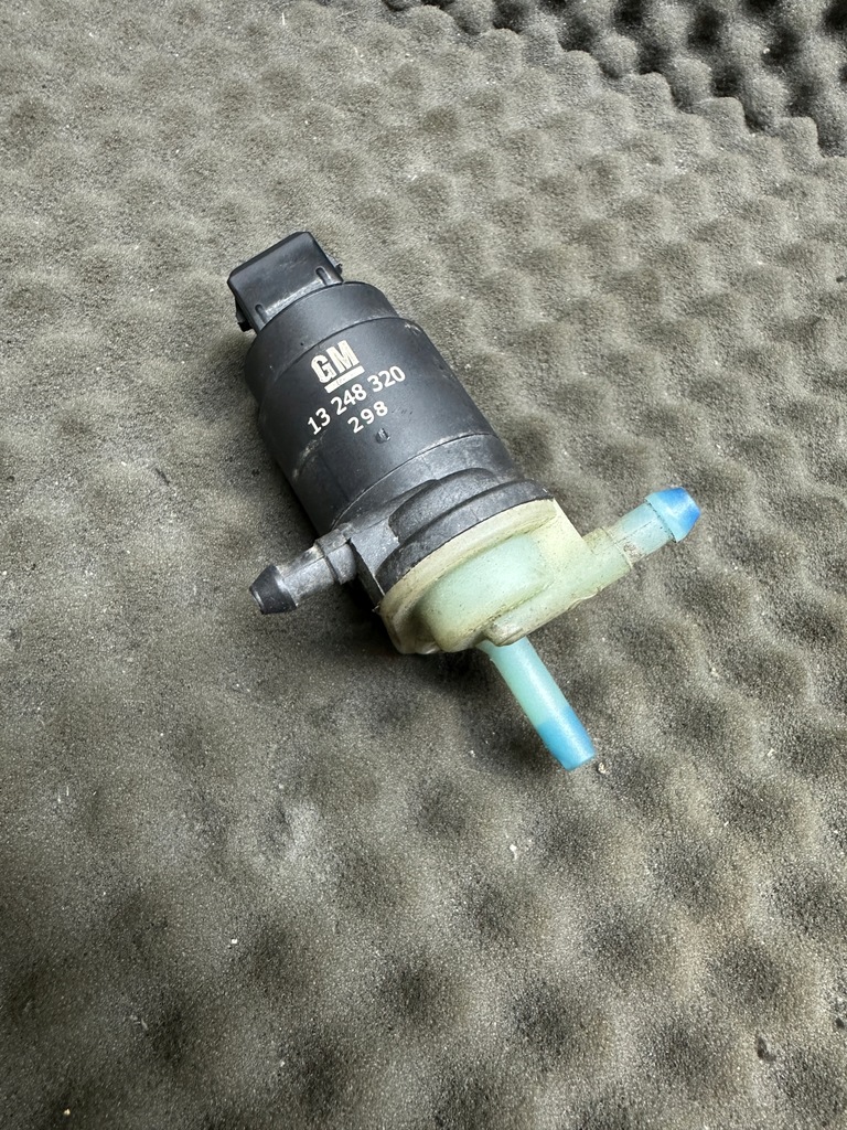 фото №1, 13248320 помпа розпилювача opel