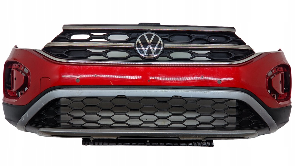 фото №1, Бампер передній vw t-roc 2ga lift