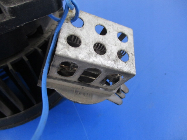 фото №4, Citroen berlingo i воздуходувка воздуха обдув