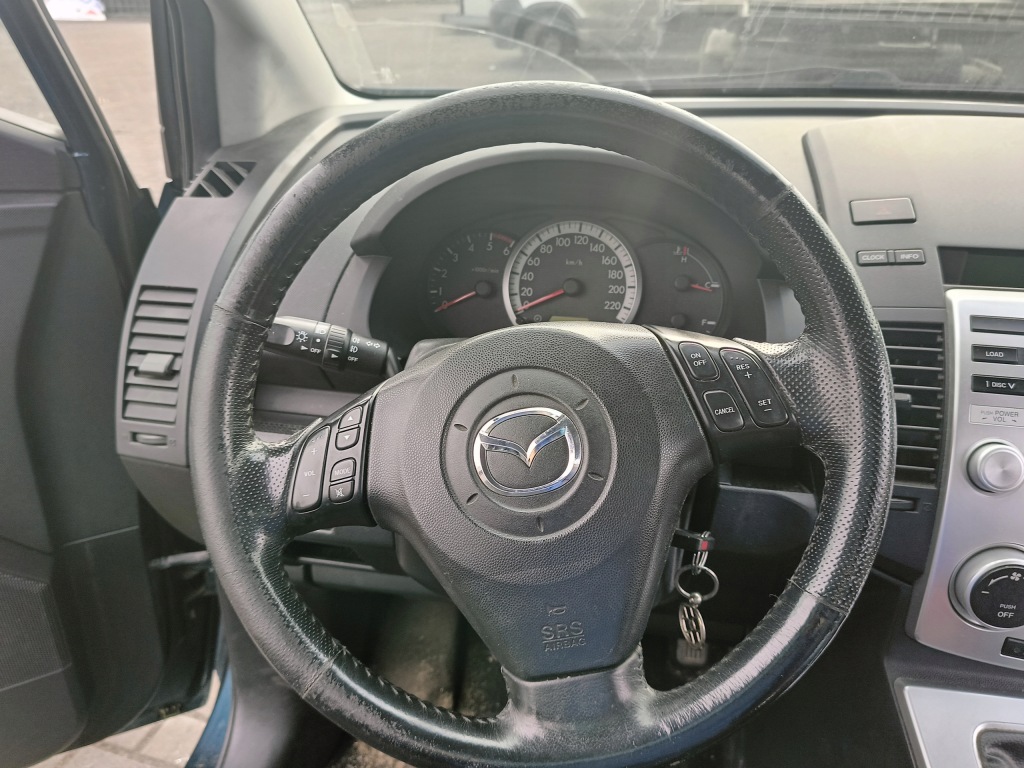 фото №1, Mazda 5 v 05-10 повітропровід з подушка подушка безпеки