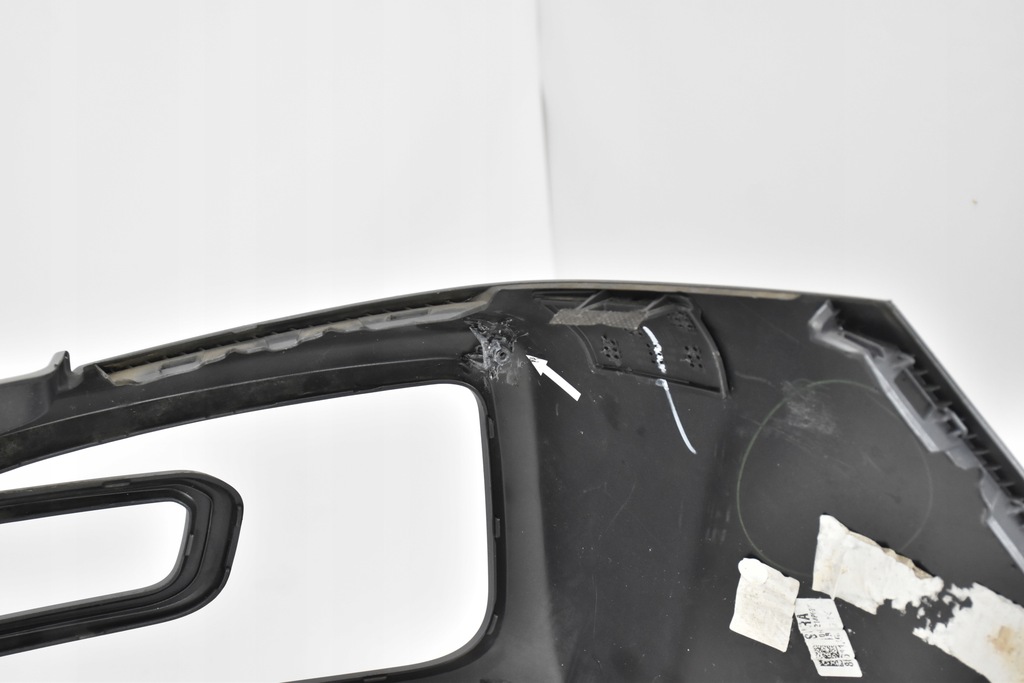 фото №8, Hyundai kona 2017-бампер задняя задний