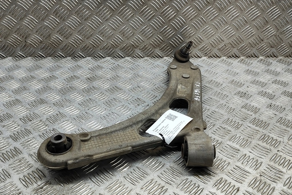 фото №5, Citroën ds7 рычаг подвески vorne тросы unten 9815014680 1.6 hybrid 165kw 2021