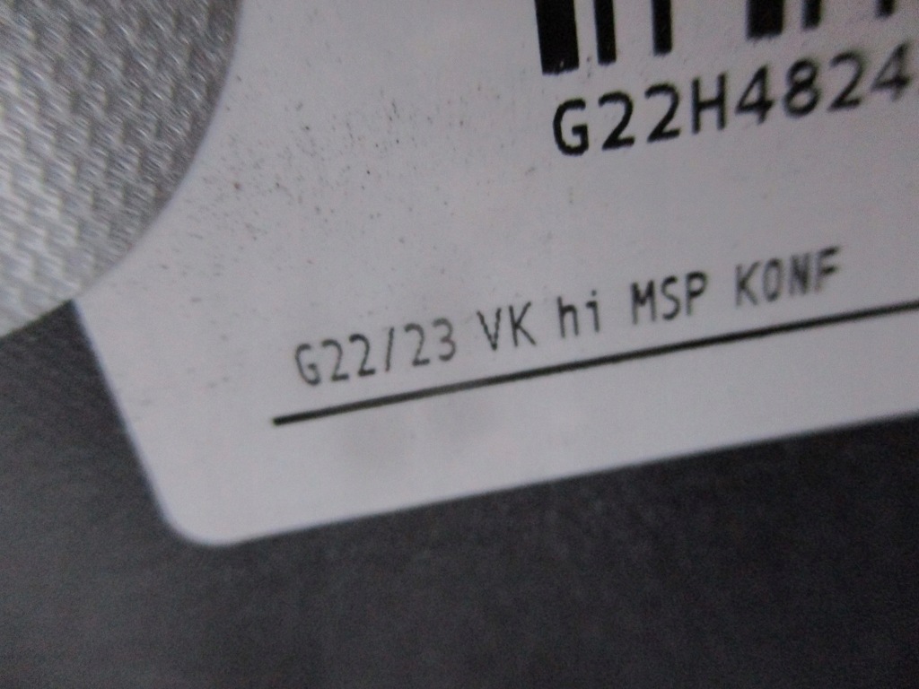 фото №10, Бампер bmw 4 g22 m-pakiet 6 pdc задняя задний