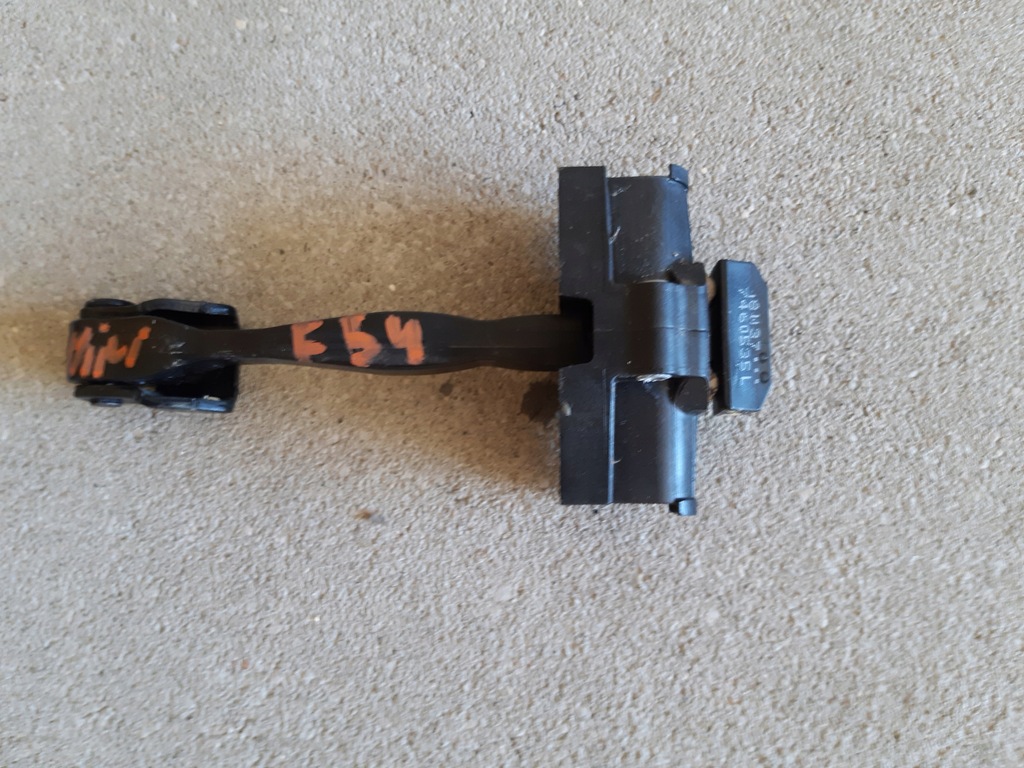 фото №1, Mini cooper f54 обмежувач двері лівий задня