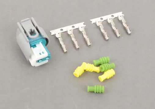 фото №1, Разъём датчика температуры bmw оригинал