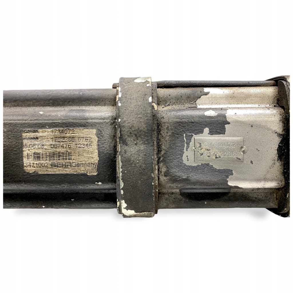 фото №1, 1752286 scania радиатор egr