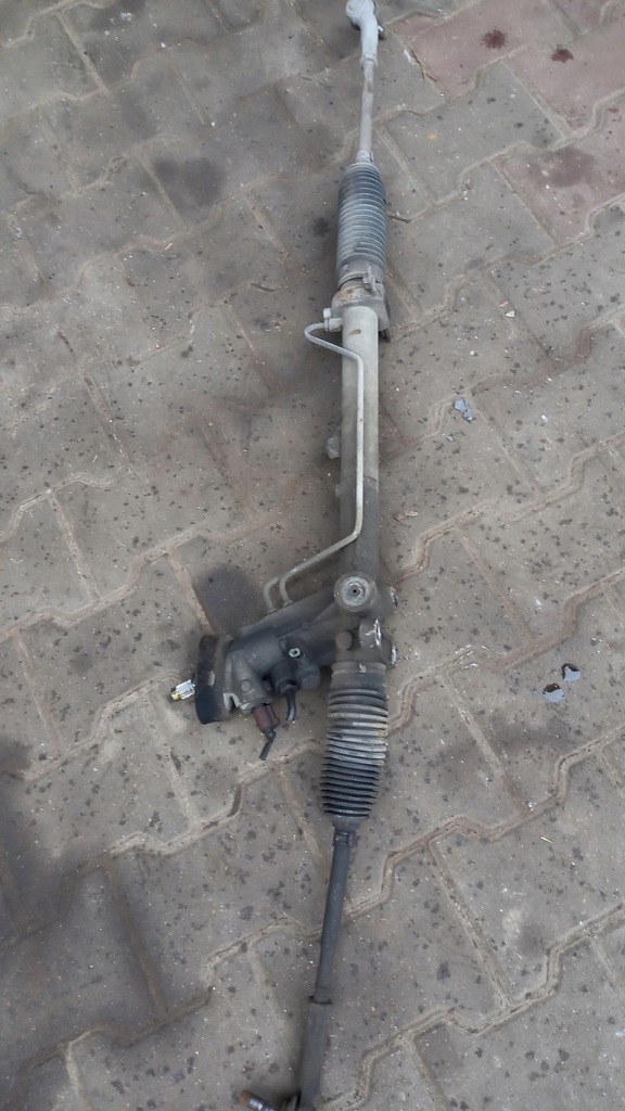 фото №4, Рулевая рейка skoda fabia 09r combi