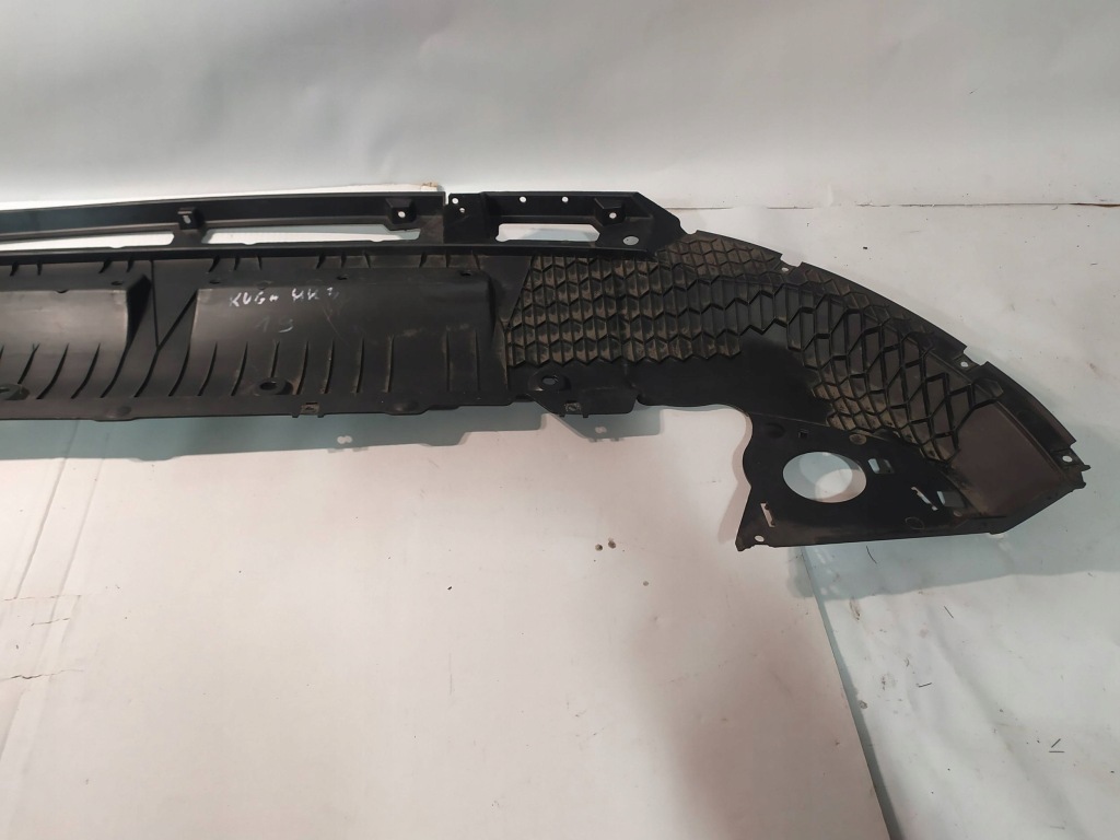 Накладка защита бампера плита ford kuga mk3 Оригинал