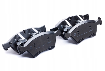 Купити Оригінальні гальмівні колодки гальмівні перед mercedes ml-164