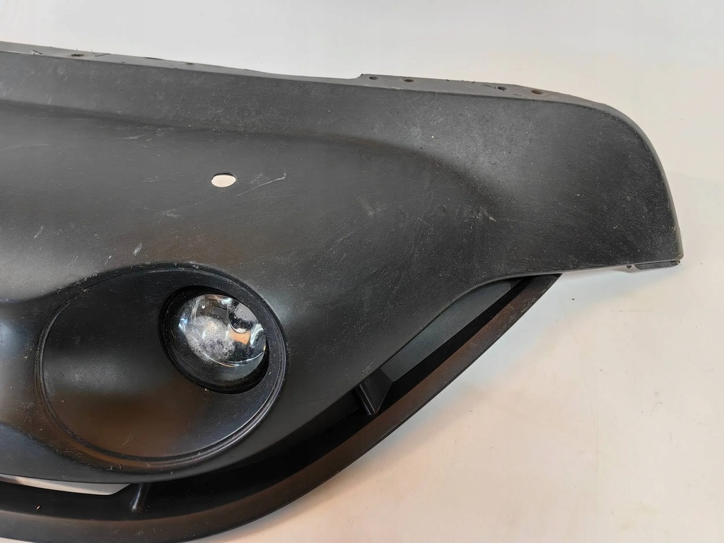 фото №6, Nissan juke i f15 - накладка бампера перед polecam