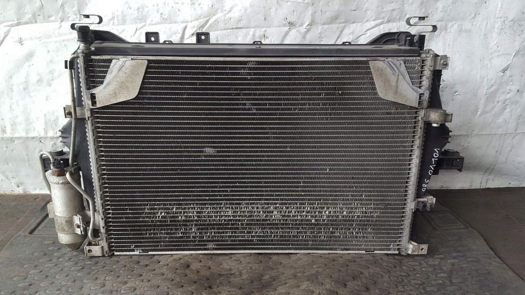 фото №6, Радіатор вентилятор volvo s80 2,4t