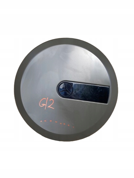 фото №1, Mercedes g klasa w463 захист колеса запасного