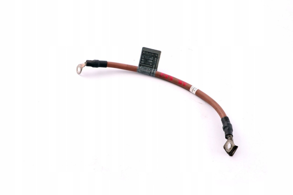 Bmw x5 e53 3.0d m57 шланг заземлення акумулятор Оригінал