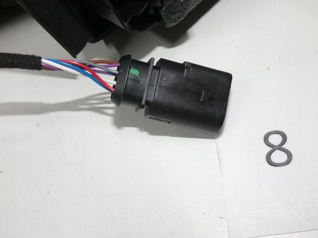 фото №8, Зеркало vw up / seat mii / skoda citigo левая chro