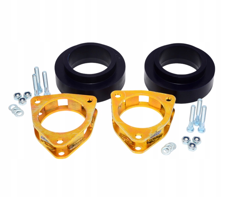 фото №3, Lift 4cm toyota rav4 i