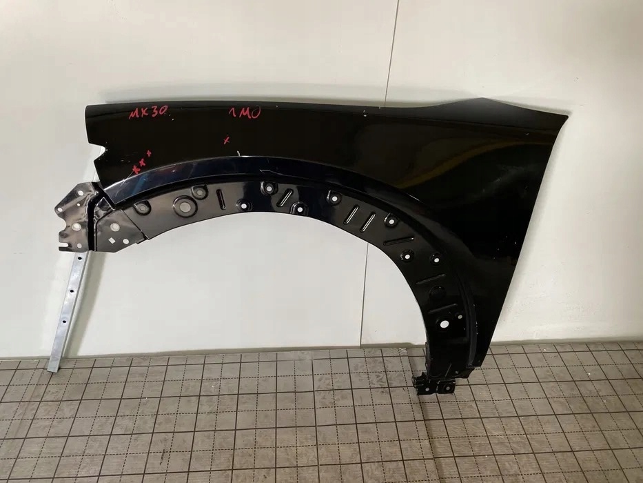 фото №1, Крила лівий mazda mx30