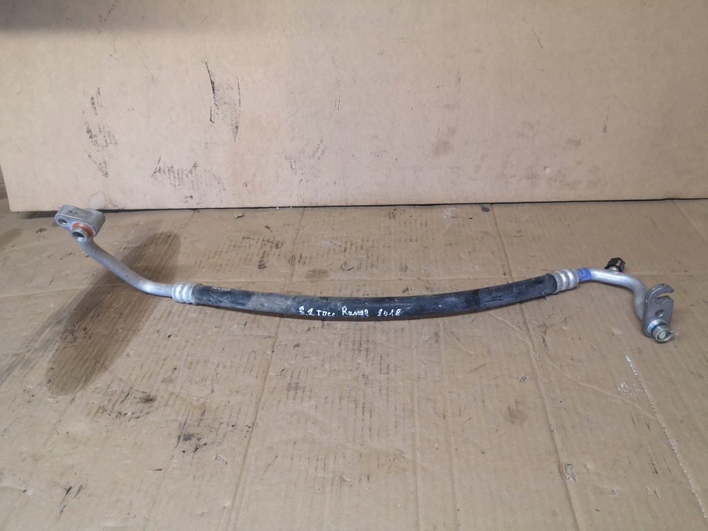 фото №3, Ford ranger 3 17 r 3.2 tdci шланг кондиционера