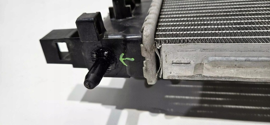 Купить Радиатор воды dacia renault 214100078r оригинал