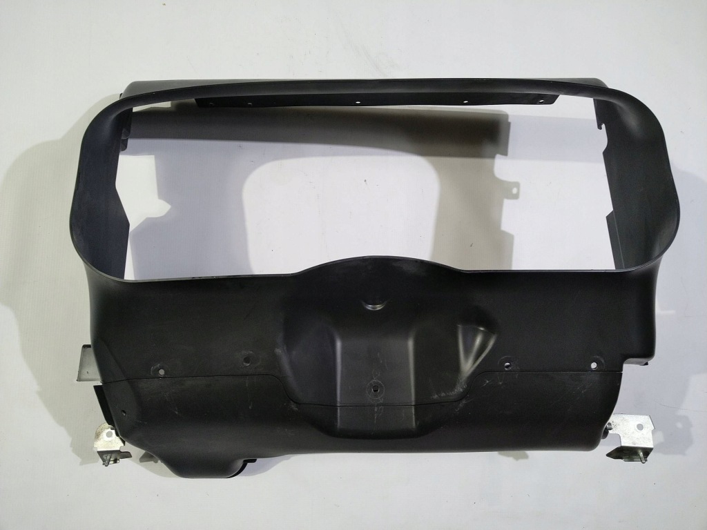 Кермо  повітря радіатор впуск канал maserati granturismo 2008- в Україні