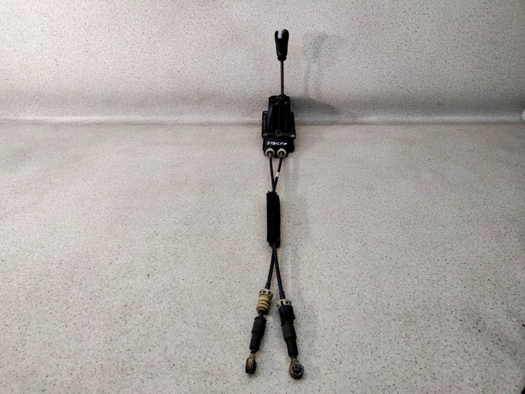 Купить Кулиса  тросы переключения передач трос 3550110 renault clio 3