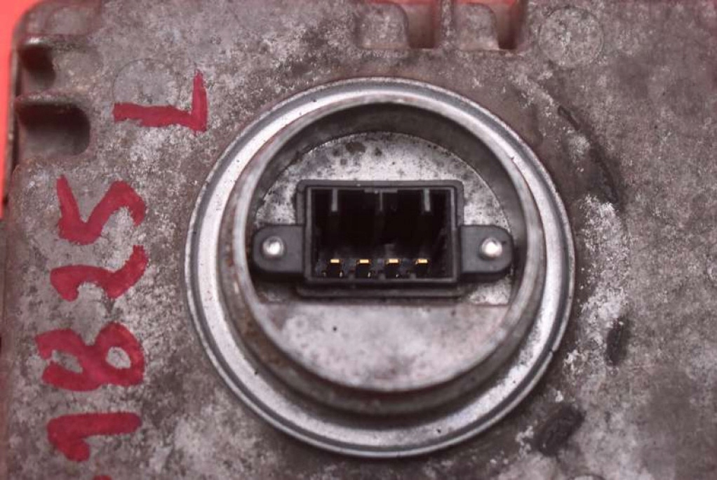 фото №8, Перетворювач ксенон ксенон ліва w3t15671 mazda 3 iii 1 i bk 1.6 citd 109 km