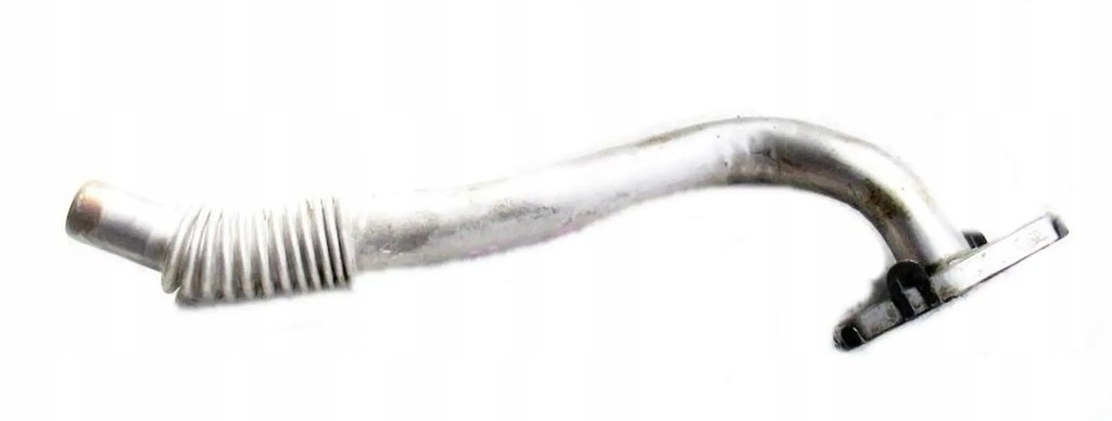 фото №2, Mercedes e-klasa w212 трубка выхлопных газов egr