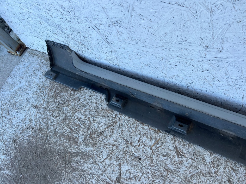 фото №5, Молдинг порог левая порог vw passat b8 3g0853857f