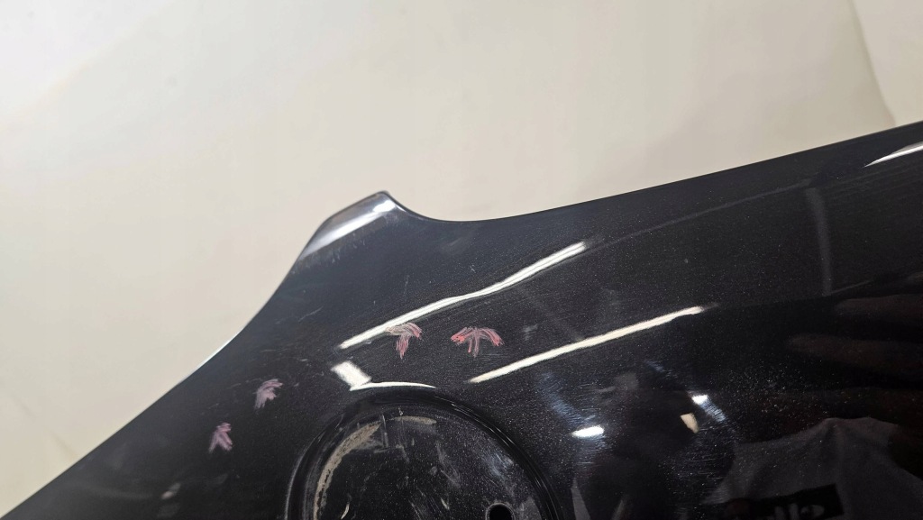 Капот крышка двигателя bmw x5 g05 x6 g06 оригинал с Разборки