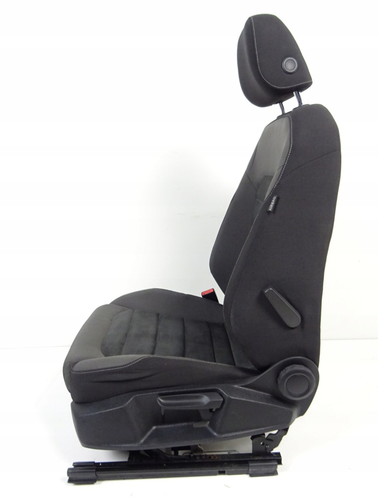 фото №12, Vw golf 7 vii lift заднє сидіння задня задня сидіння сидіння