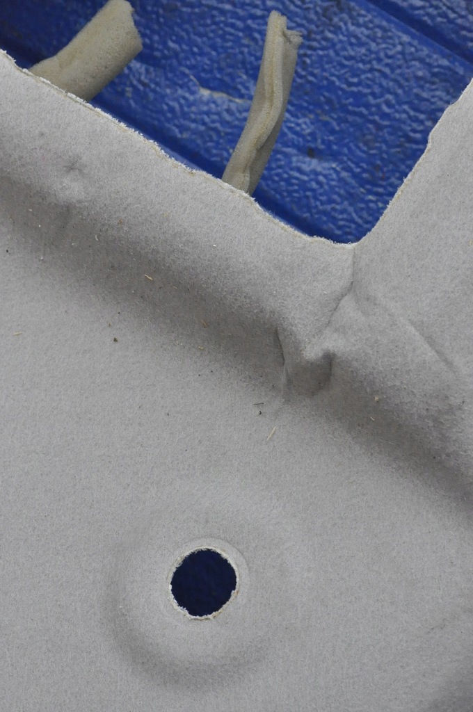 фото №11, Nissan leaf i ze0 потолок крыша