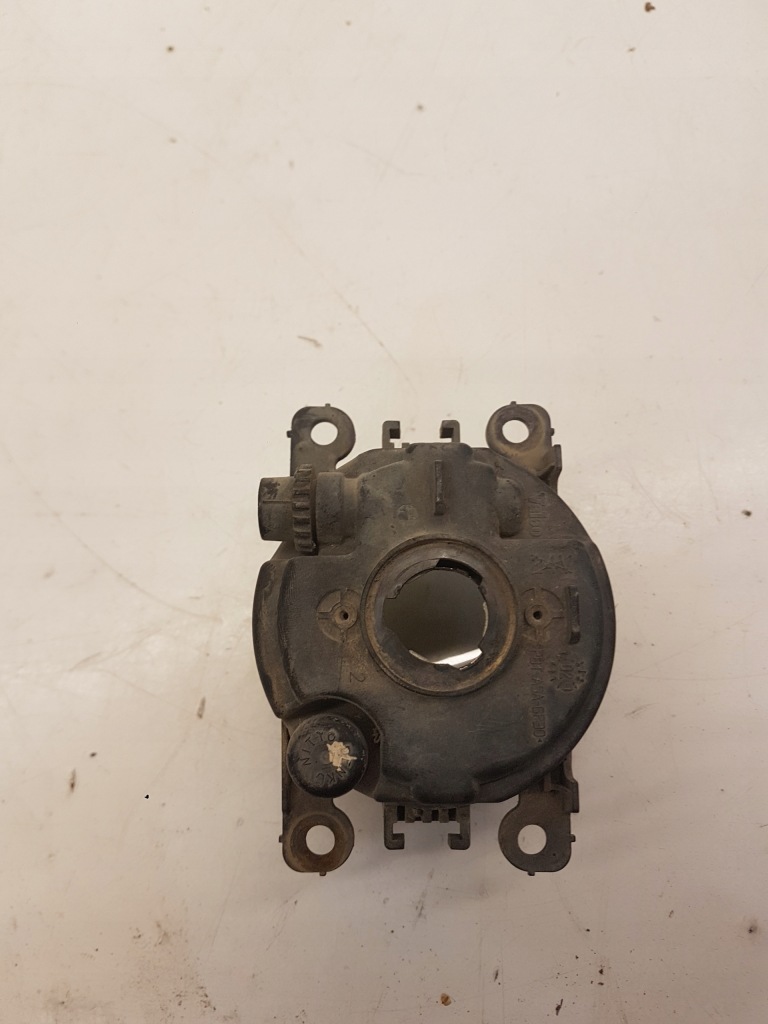 фото №3, Протитуманна фара лівий перед renault sceniic iii 89202502