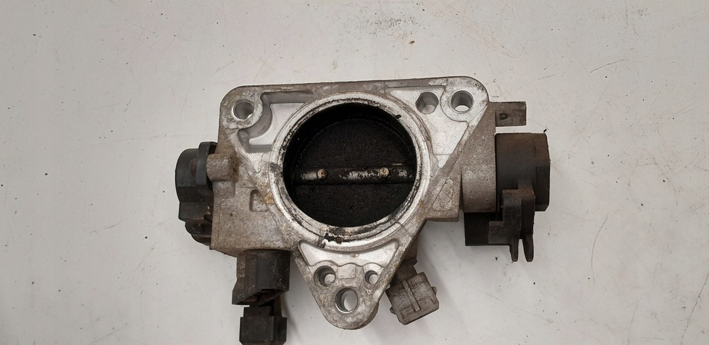 фото №8, Дроссельная заслонка peugeot 206 1.6 i psa630