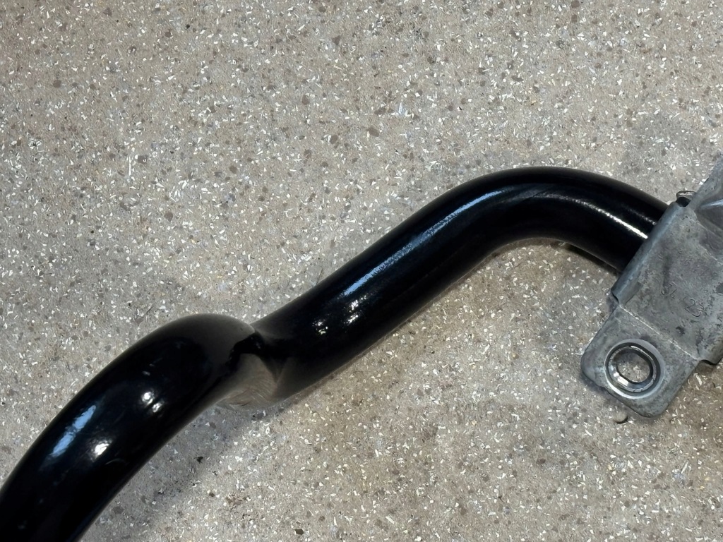 Стабілізатор передній перед mercedes-benz glc c254 a2543231500 Оригінал