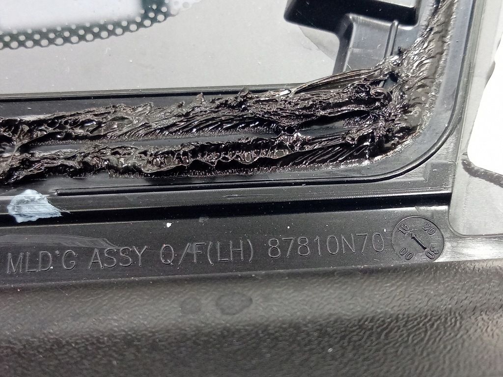 фото №4, Hyundai tucson iv скло кузовна задня ліва