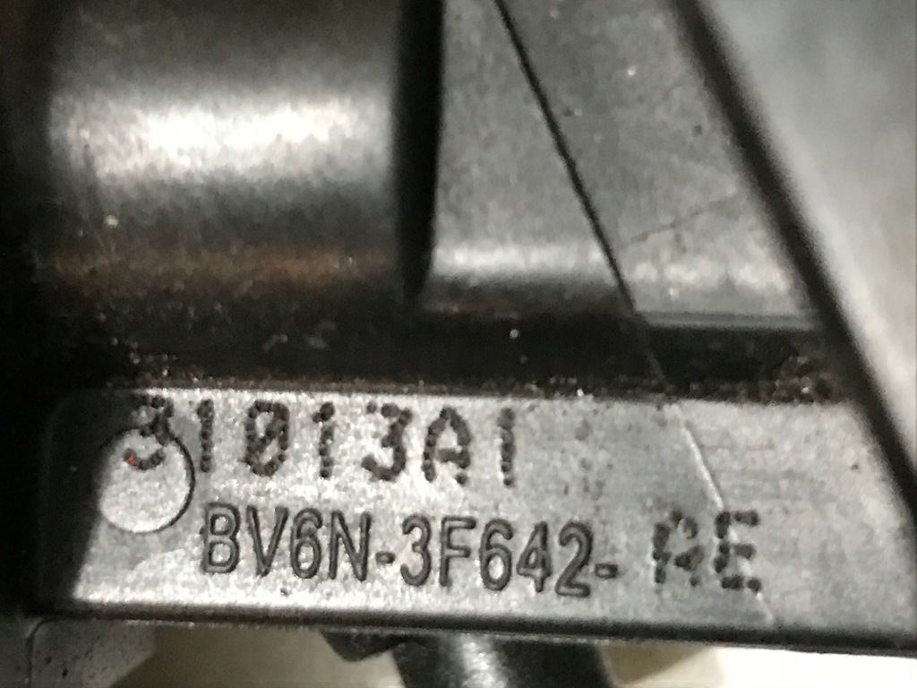 фото №5, Ford kuga mk2 замок запалювання bv6n3f642ae