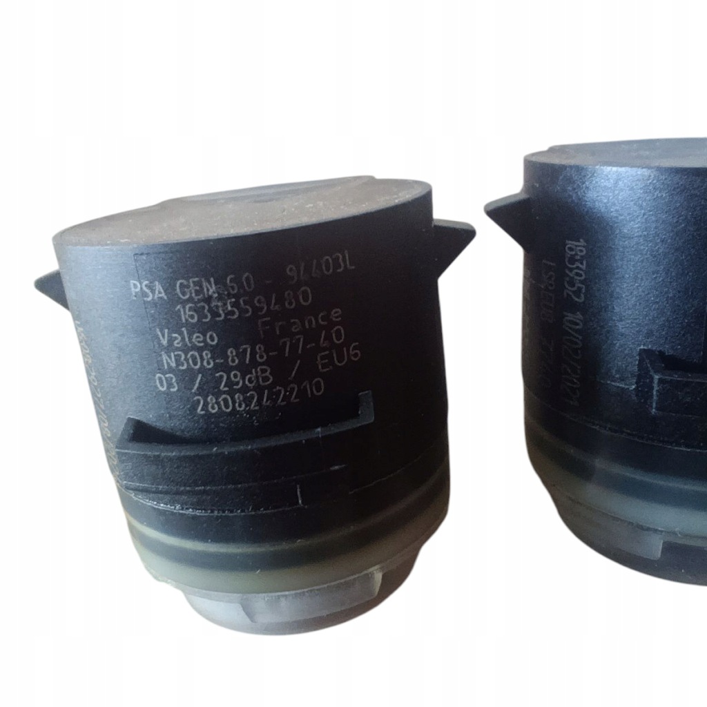 Датчик парковки pdc peugeot opel psa 1633559480 Недорого