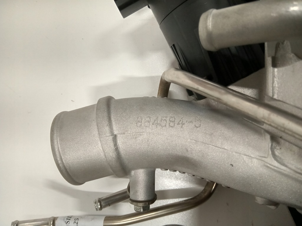 фото №7, Турбонагнетатель infiniti q50 q60 3.0t vr30ddtt