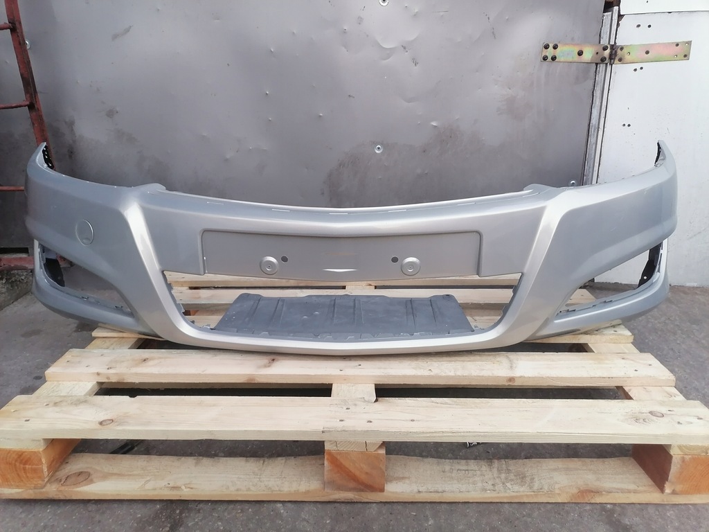 фото №11, Бампер перед opel astra h lift z167