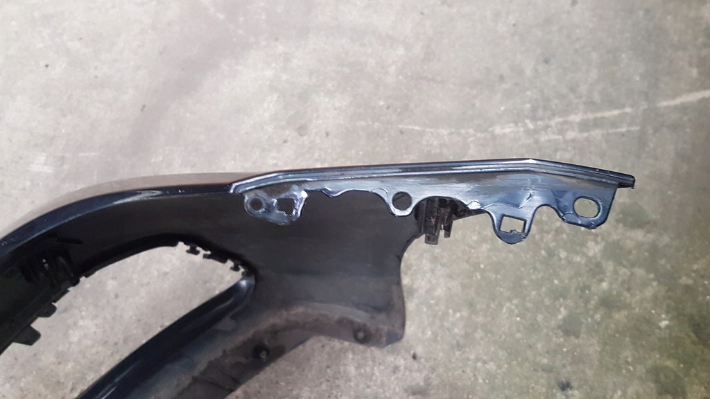 фото №8, Бампер передний bmw g30 g31 m-pakiet 8070202