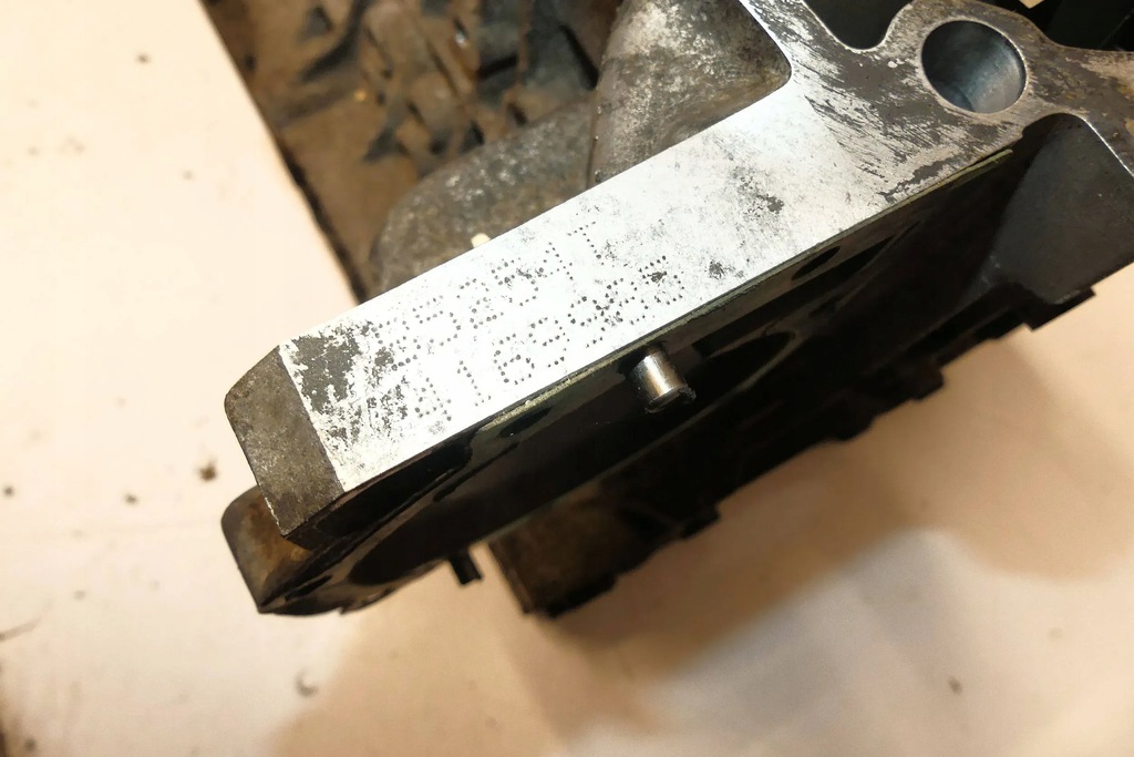 фото №14, Ford mondeo mk4 s-max 2.5 t turbo huba блок двигателя do reg.