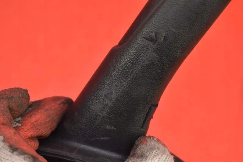 фото №12, Рычаг тормоза ручного 6j0711303a seat altea 04-09