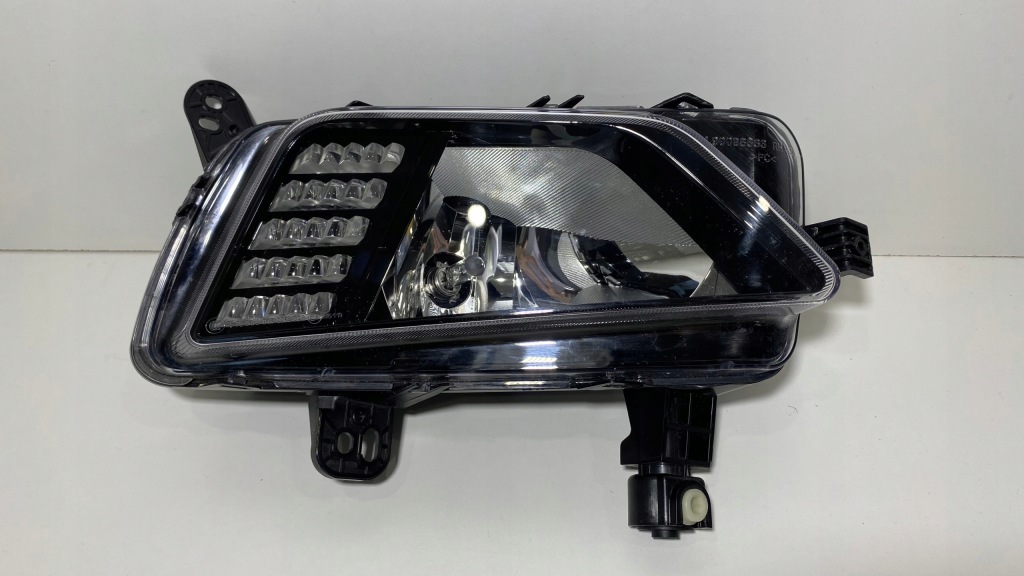 фото №1, Противотуманная фара vw polo vi led drl 2g0941662 правый
