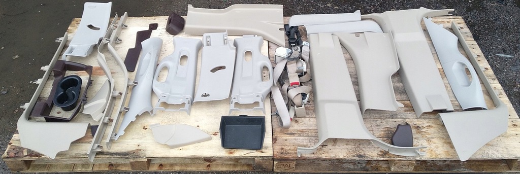 фото №14, Сидіння заднє сидіння обшивки тунель середній салон комплект dodge ram 1500 2013-