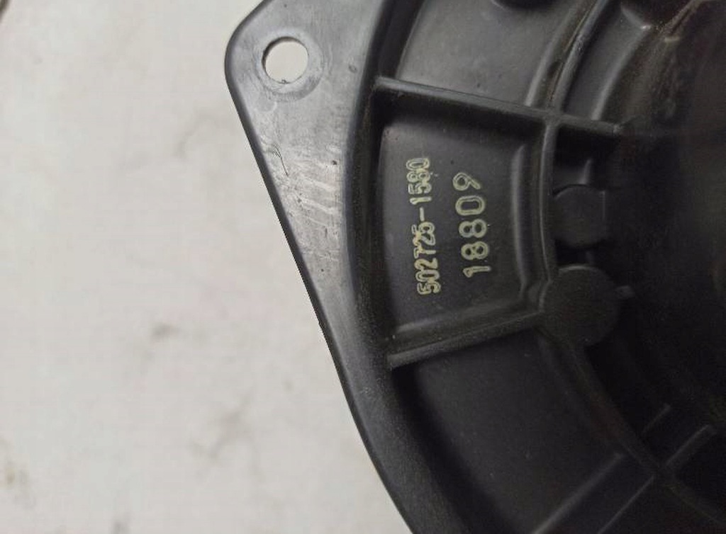 фото №4, Вентилятор обдув subaru forester