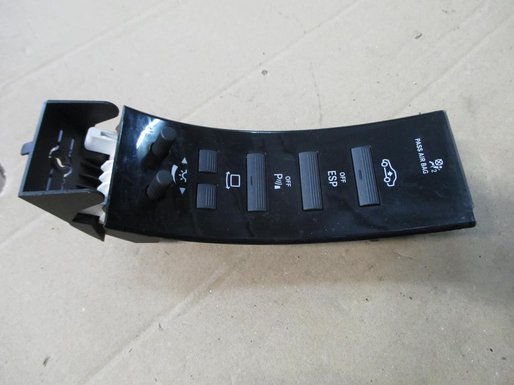 фото №1, Mercedes s w221 панель esp pdc a2218202910